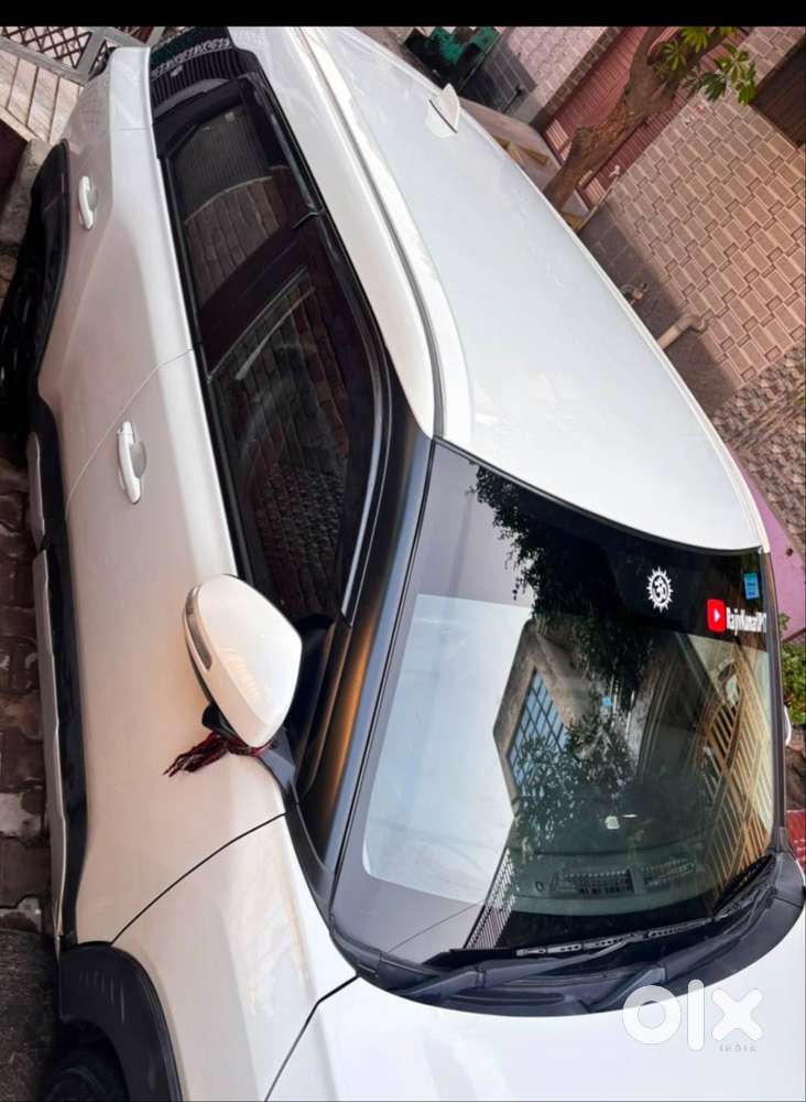 Maruti Suzuki Brezza 2022