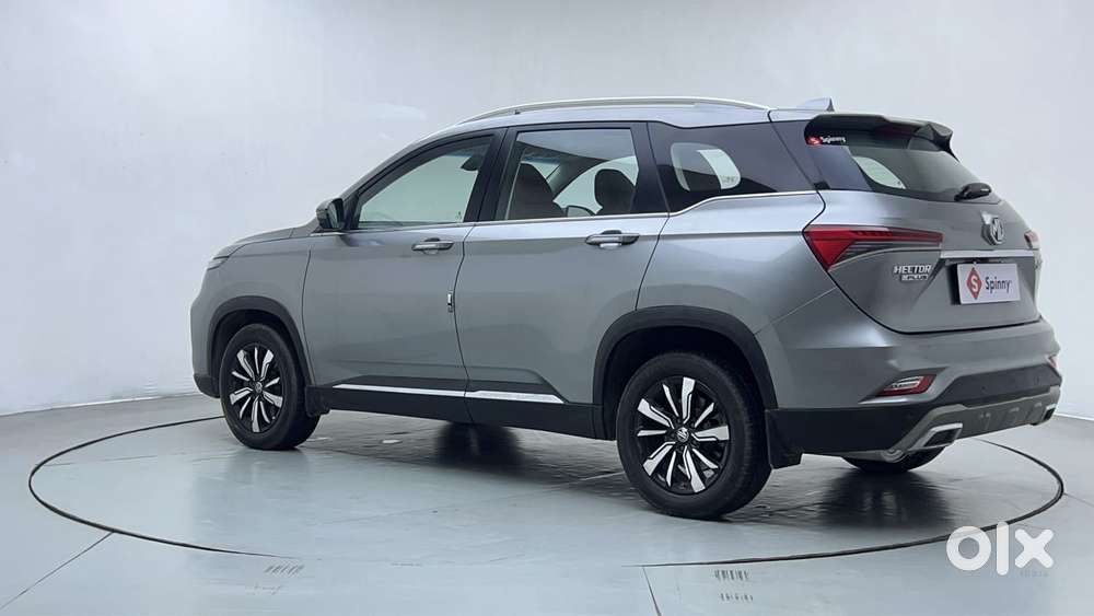 Mg Hector Plus 1.5 Sharp Dct, 2020, Petrol