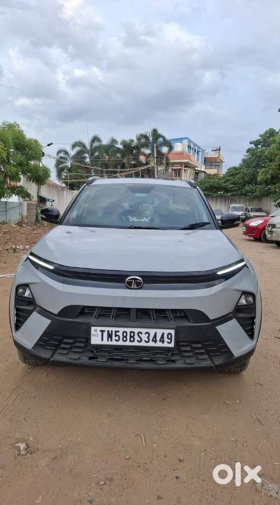 Tata Nexon Pure Plus (s) Petrol Amt, 2026, Petrol