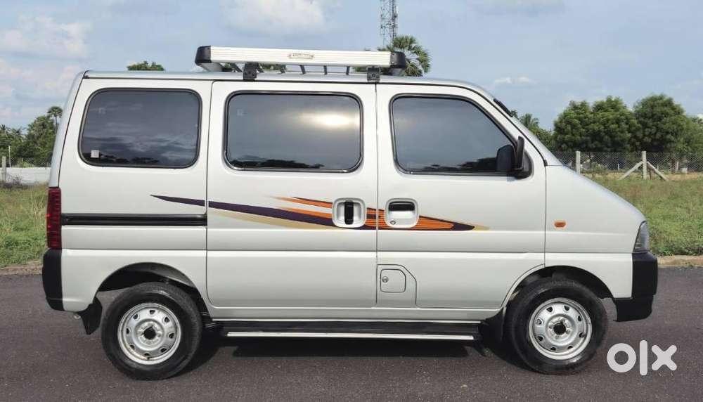 Maruti Suzuki Eeco 5 Str, 2021, Petrol