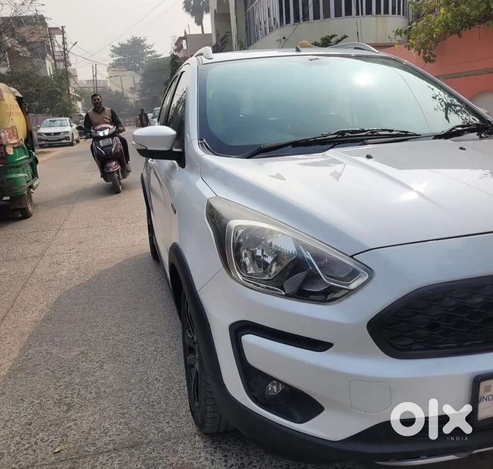 Ford Freestyle Titanium Diesel, 2019, Diesel