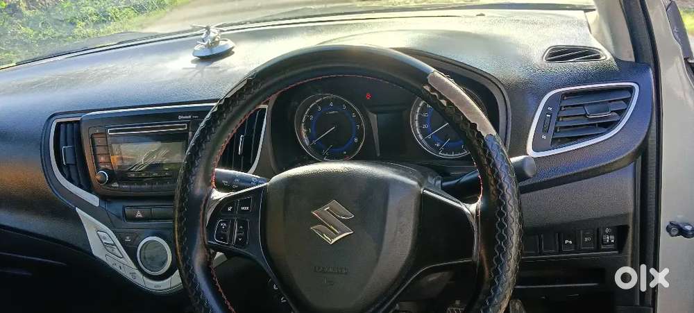 Maruti Suzuki Baleno 2019