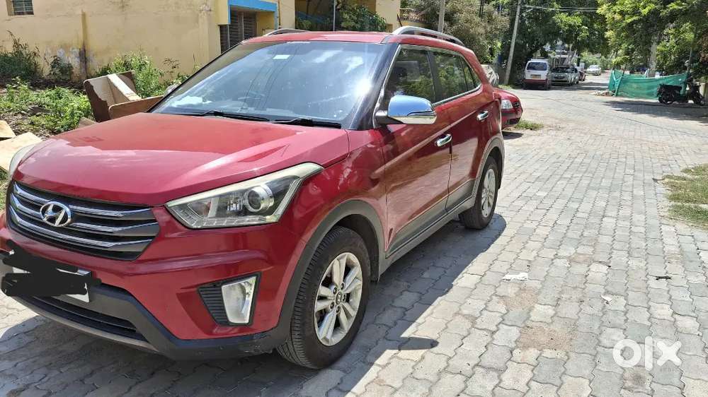 Hyundai Creta Diesel 2015