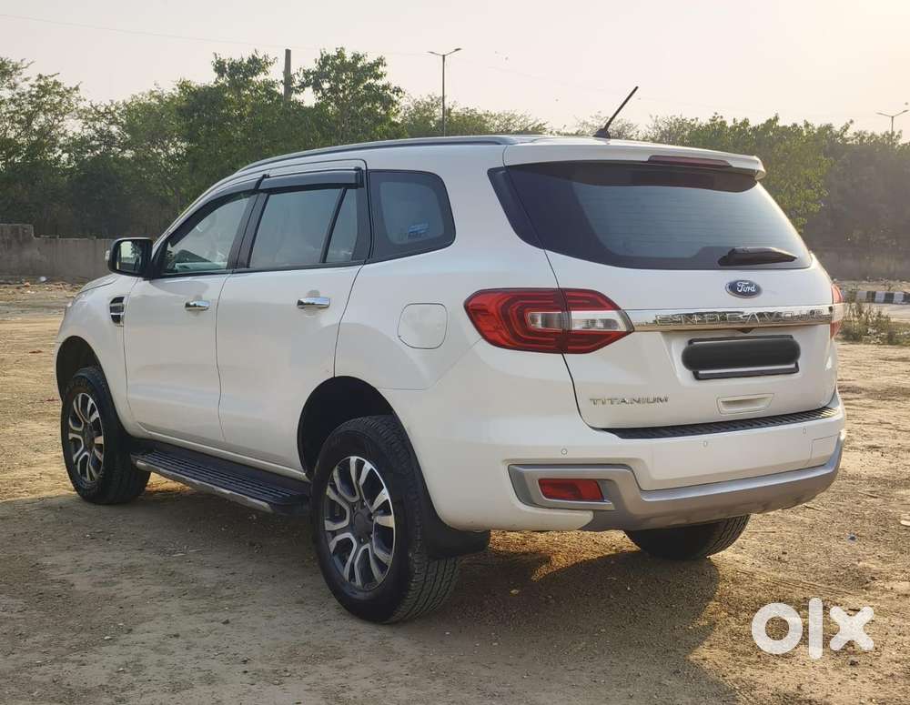 Ford Endeavour 2.2 Titanium At 4x2, 2019, Diesel