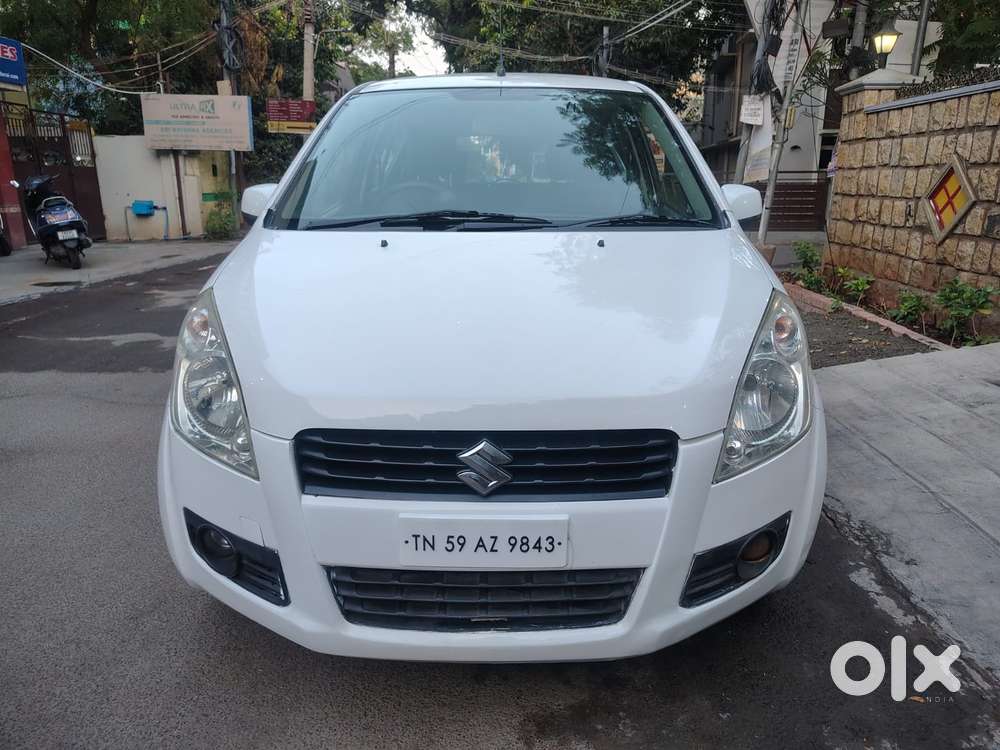 Maruti Suzuki Ritz Vdi Bs-iv, 2009, Diesel