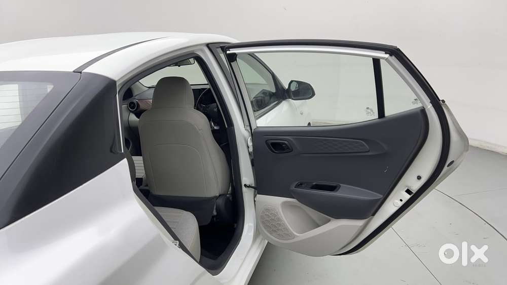 Hyundai Aura [2020-2023] 1.2 S Cng, 2021, Cng & Hybrids