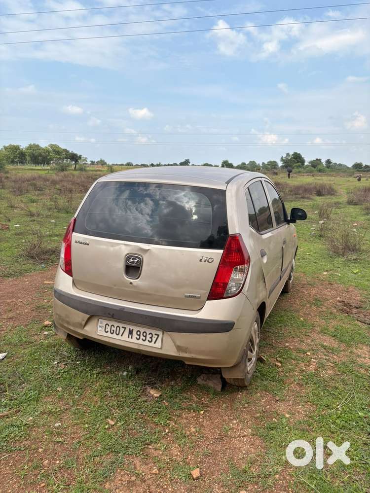 Hyundai I10 1.1l Irde Era Special Edition, 2009, Petrol