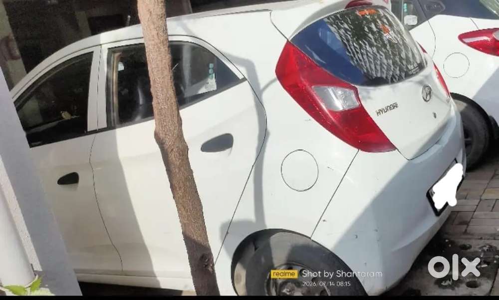 Hyundai Eon Magna Petrol 2014