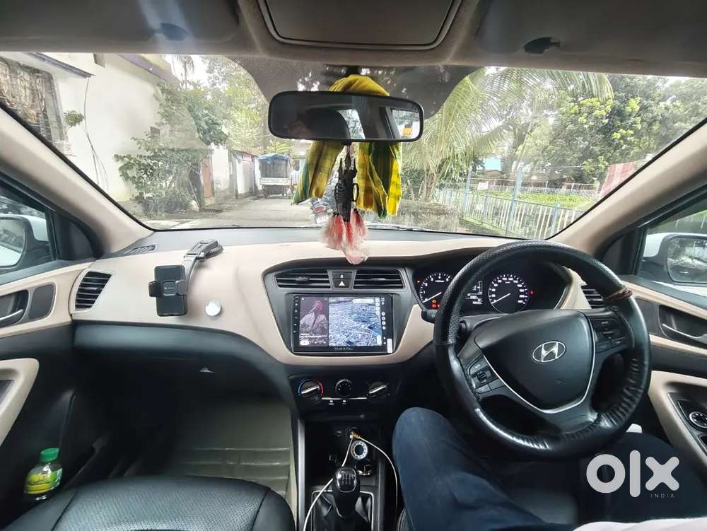 2016 Hyundai I20 Magna Petrol