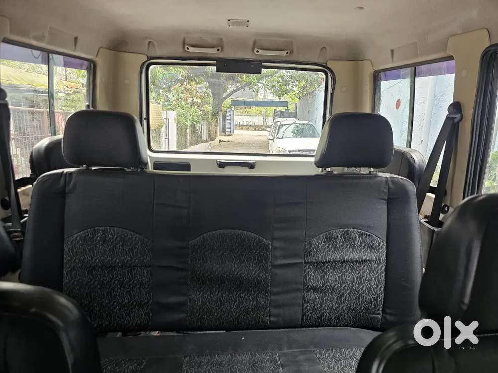 Tata Sumo Gold Ex 9 Seater 1st Owner