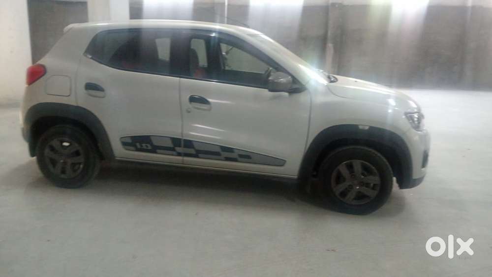 Renault Kwid Rxt Easy-r, 2016, Petrol