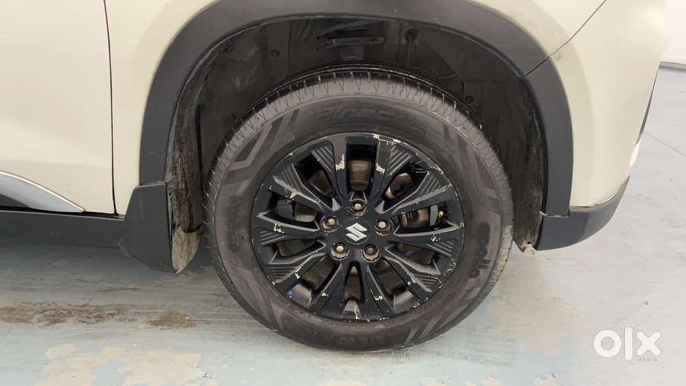 Maruti Suzuki Vitara Brezza Zxi +, 2021, Petrol