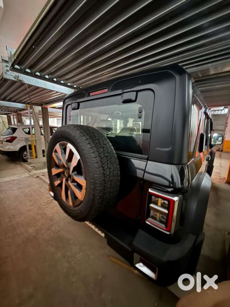 Mahindra Thar Roxx 2025 Diesel Well Maintained