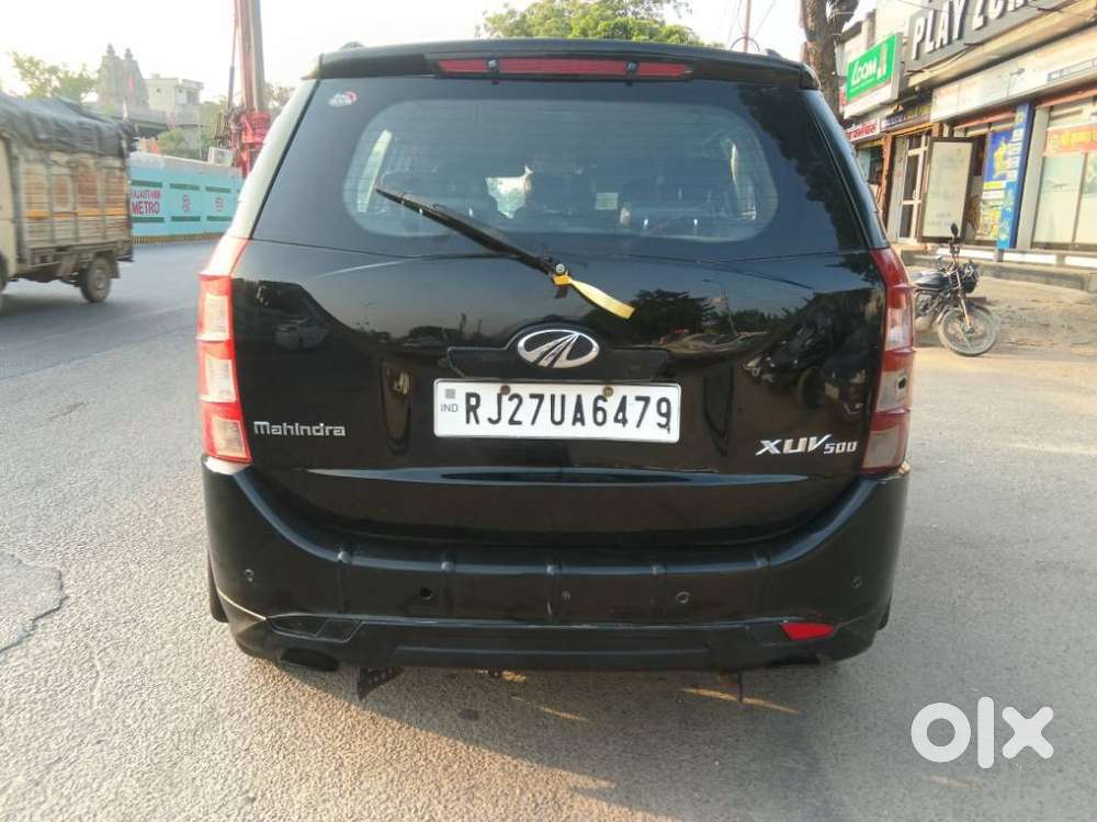 Mahindra Xuv500 W8 2wd, 2014, Diesel