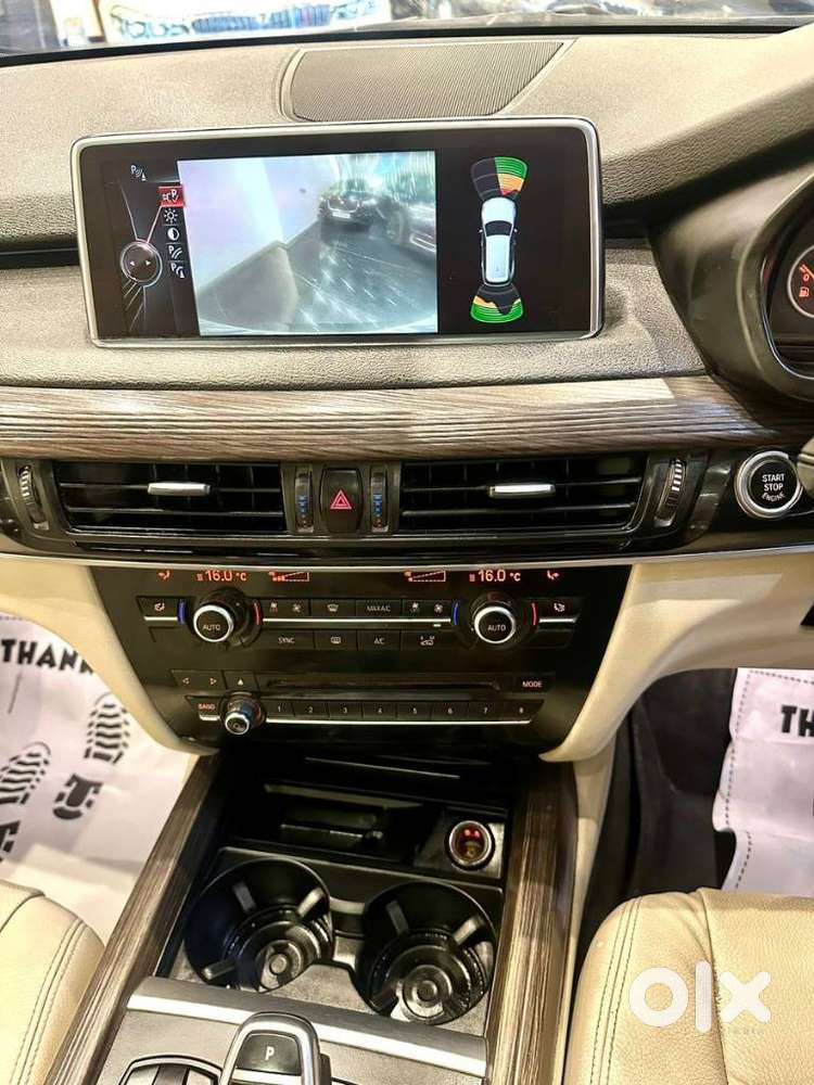 Bmw X5 Xdrive 30d M Sport, 2016, Diesel