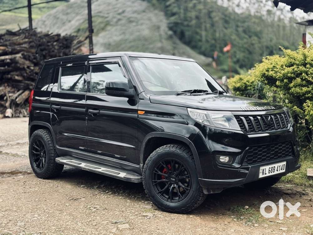 Mahindra Bolero Neo N10