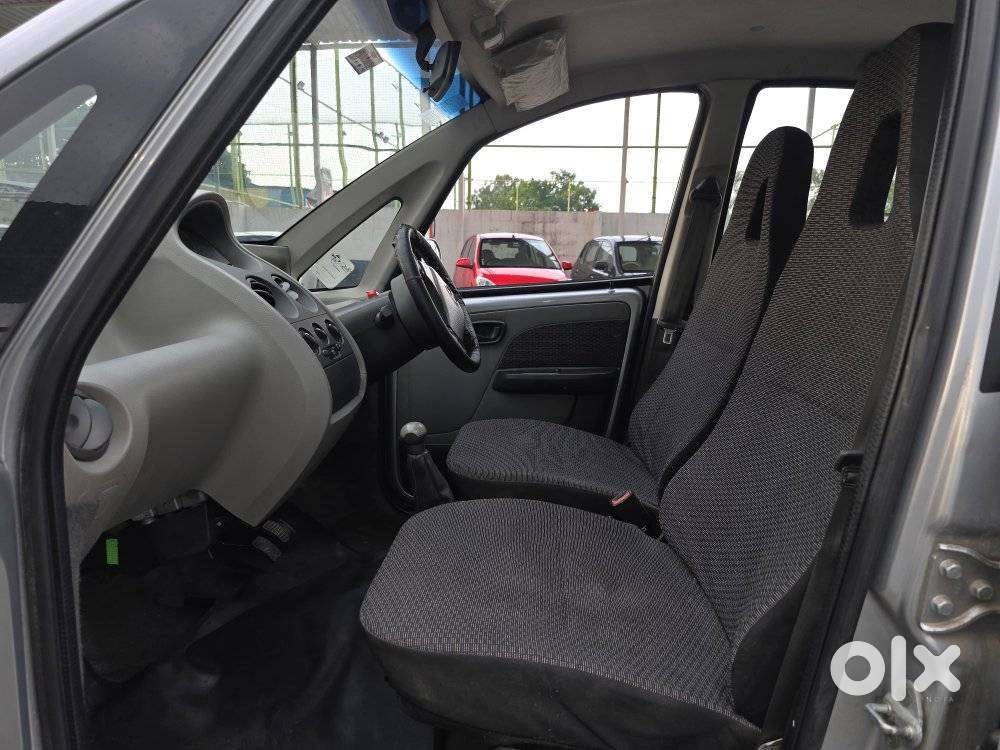 Tata Nano, 2009, Petrol