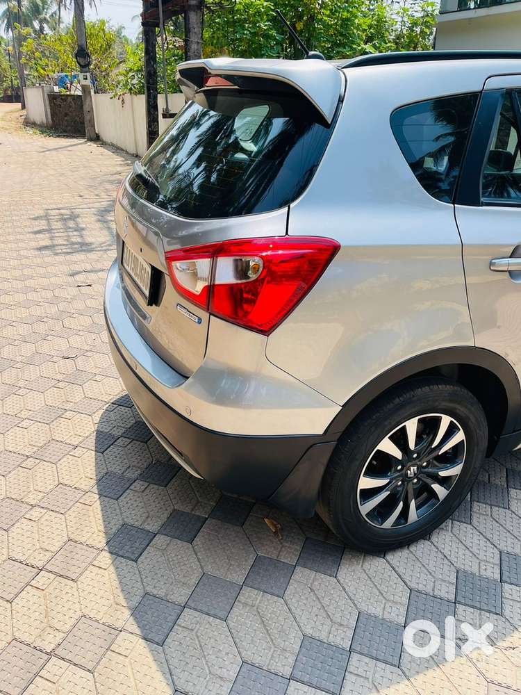 Maruti Suzuki S Cross 2019 Diesel