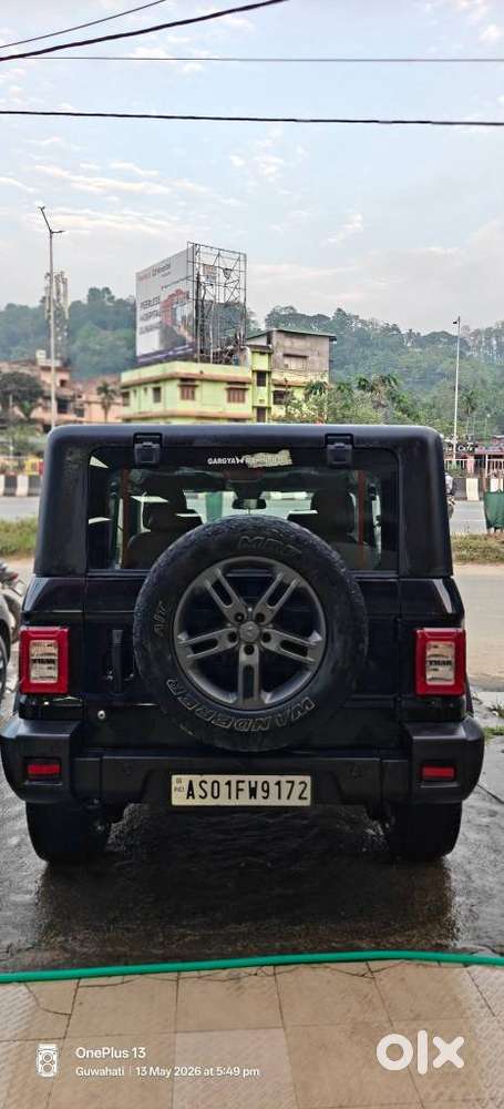 Mahindra Thar Lx Hard Top Diesel Mt Rwd, 2024, Diesel