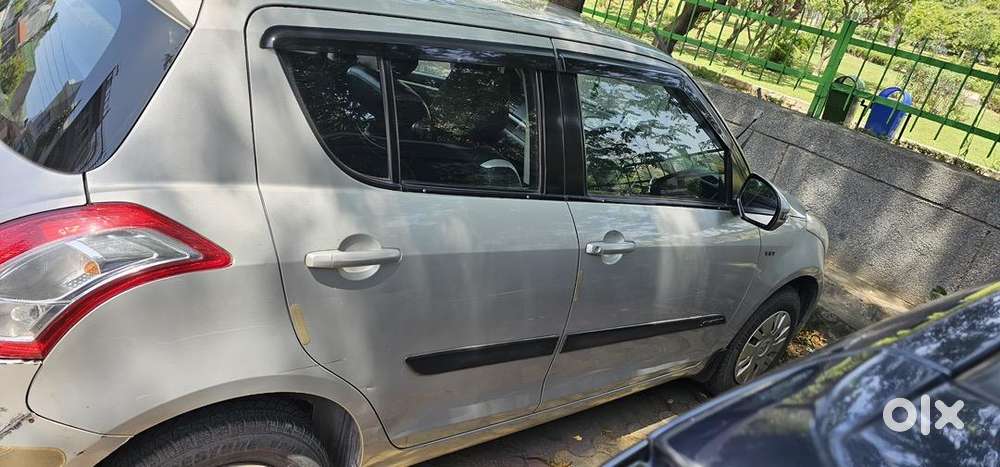 Swift 2014 Vxi Petrol
