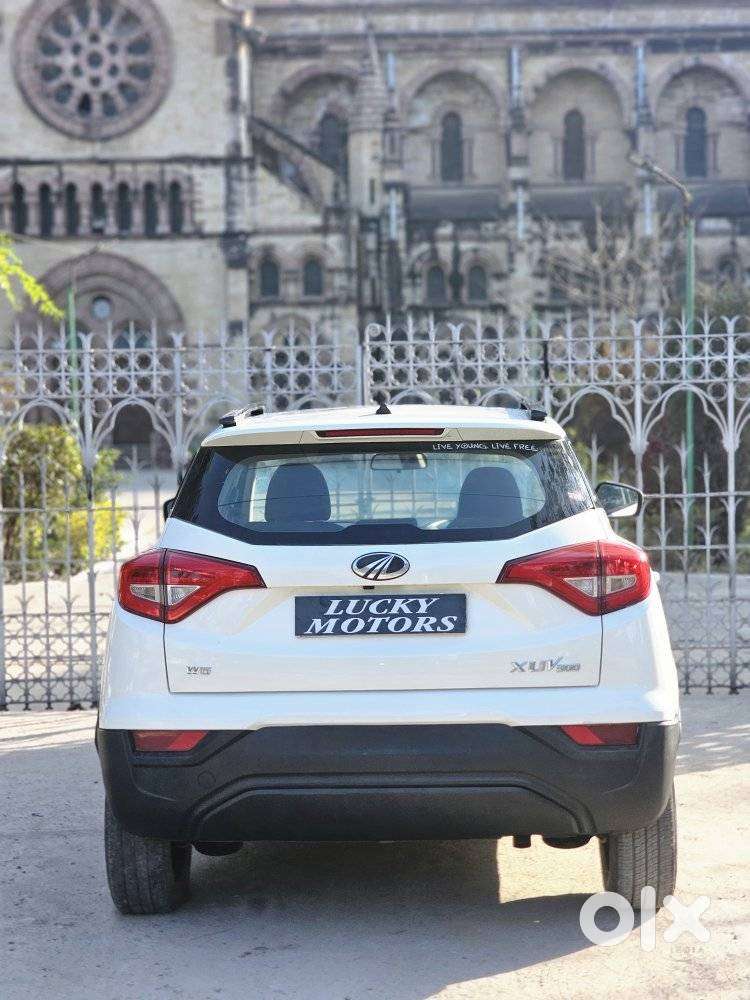 Mahindra Xuv300 W8 Amt Diesel, 2020, Diesel