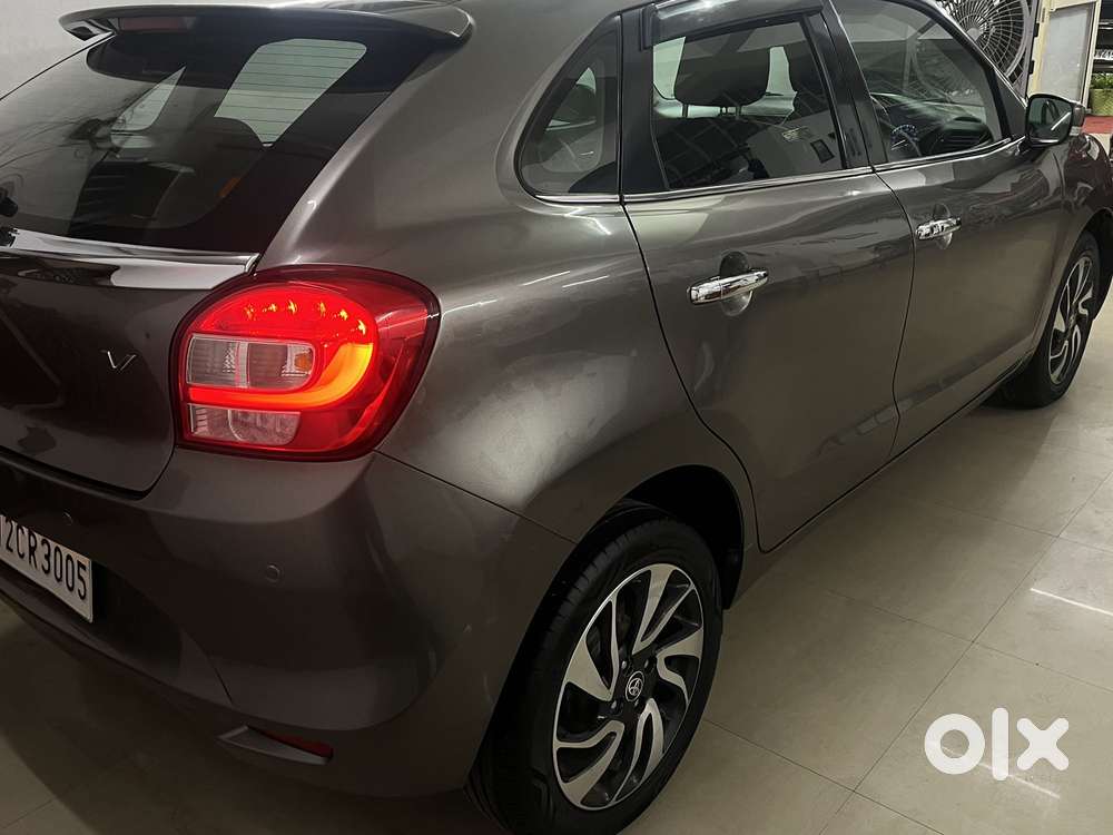Toyota Glanza 1.2 V, 2019, Petrol