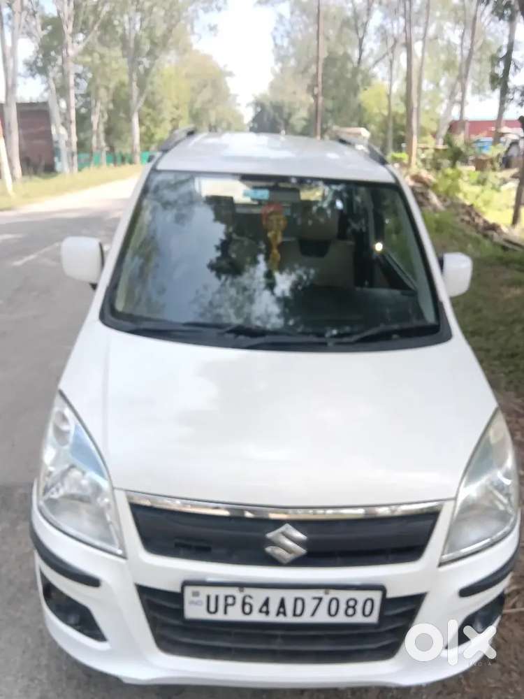 Maruti Suzuki Wagon R 2018 Variant Zxi+