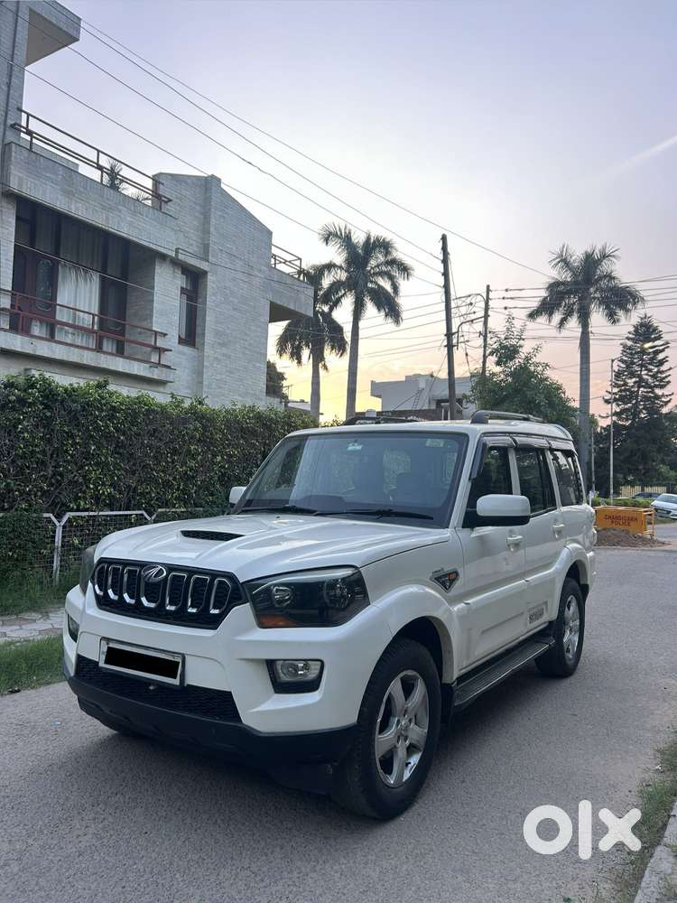 Mahindra Scorpio Classic 2.2 S 11 Mt 7 Str, 2016, Diesel