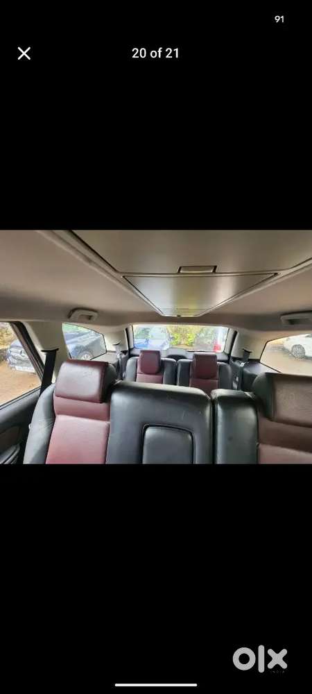 Tata Aria 2010 Almost 2011 Green Tax Valid Upto 2031