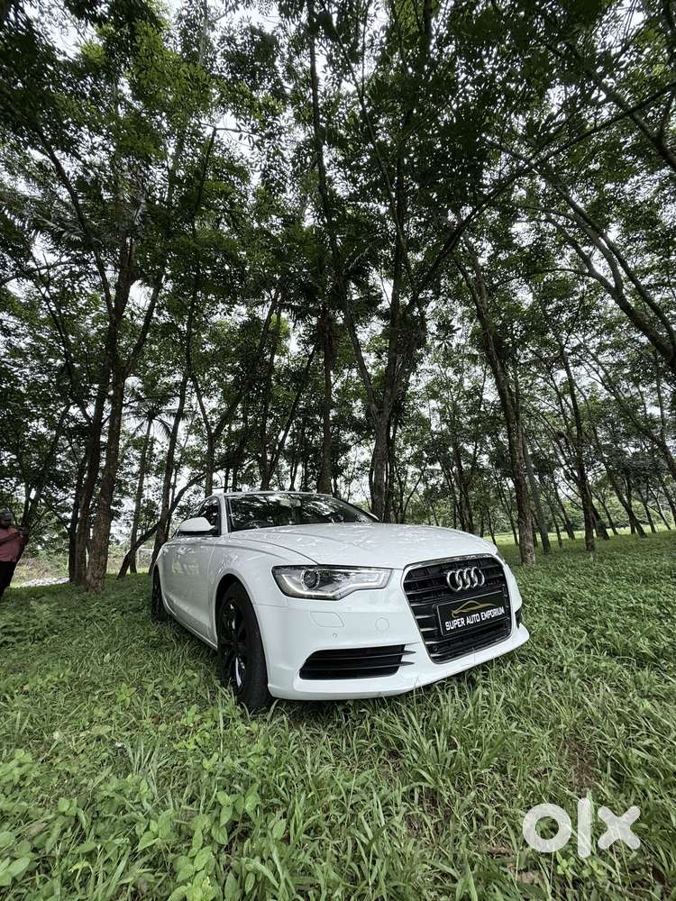 Audi A6 3.0 Tdi Quattro Premium Plus, 2013, Diesel
