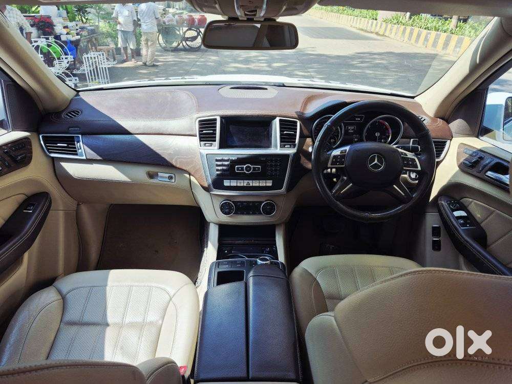 Mercedes-benz Gl-class 3.0 350 Cdi 4matic, 2016, Diesel