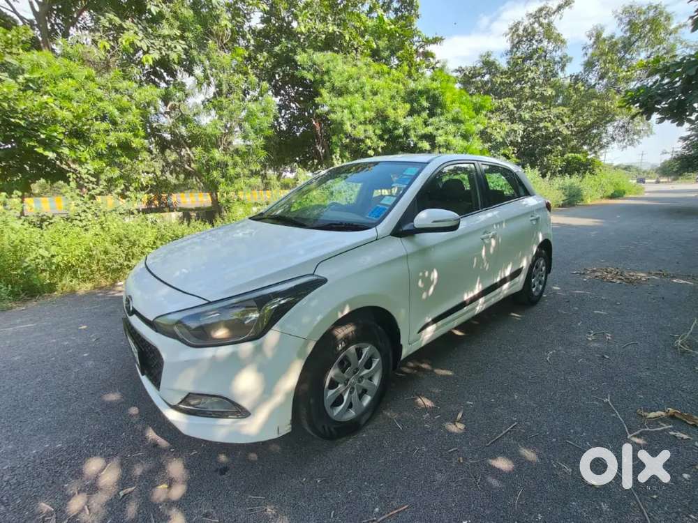 Hyundai I20 Sportz 2015