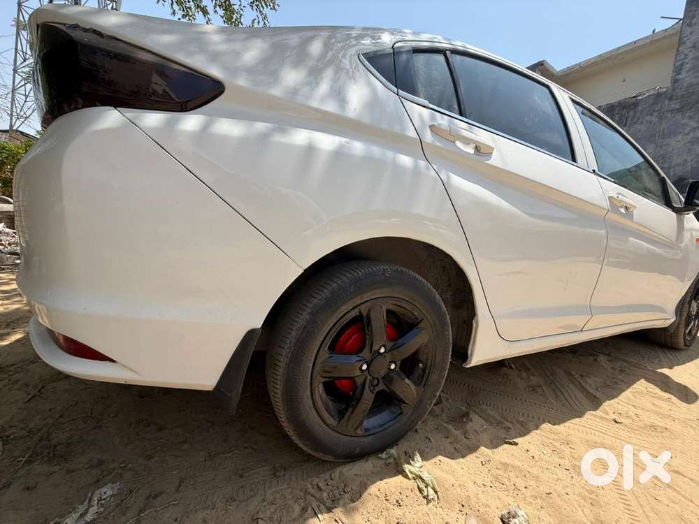 Honda Diesel Car 2014