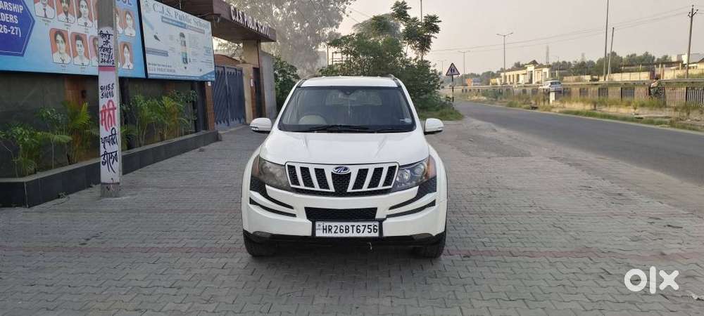 Mahindra Xuv500 W8, 2012, Diesel