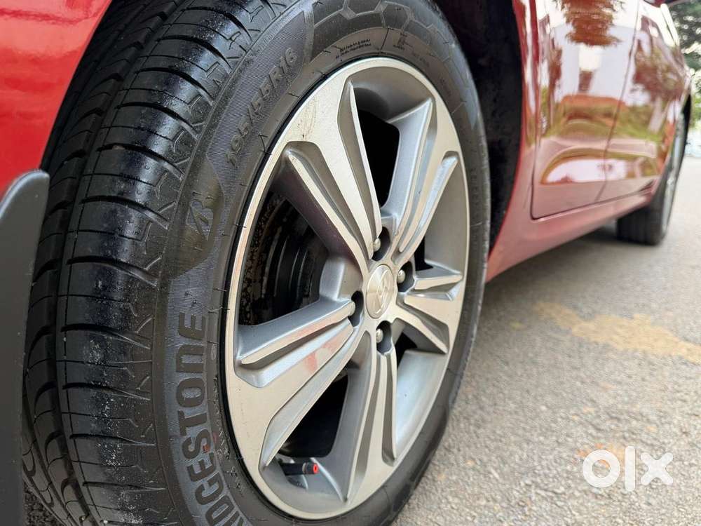 Hyundai Verna 1.6 Sx (o) Vtvt, 2018, Petrol