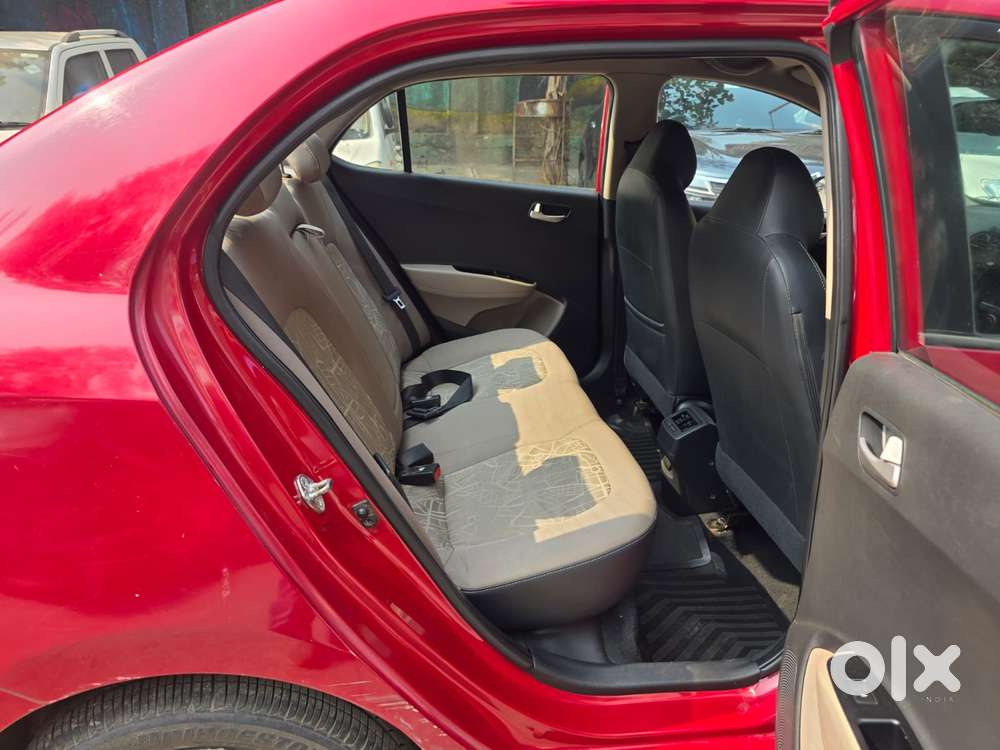 Hyundai Xcent Sx Automatic 1.2 (o), 2015, Petrol