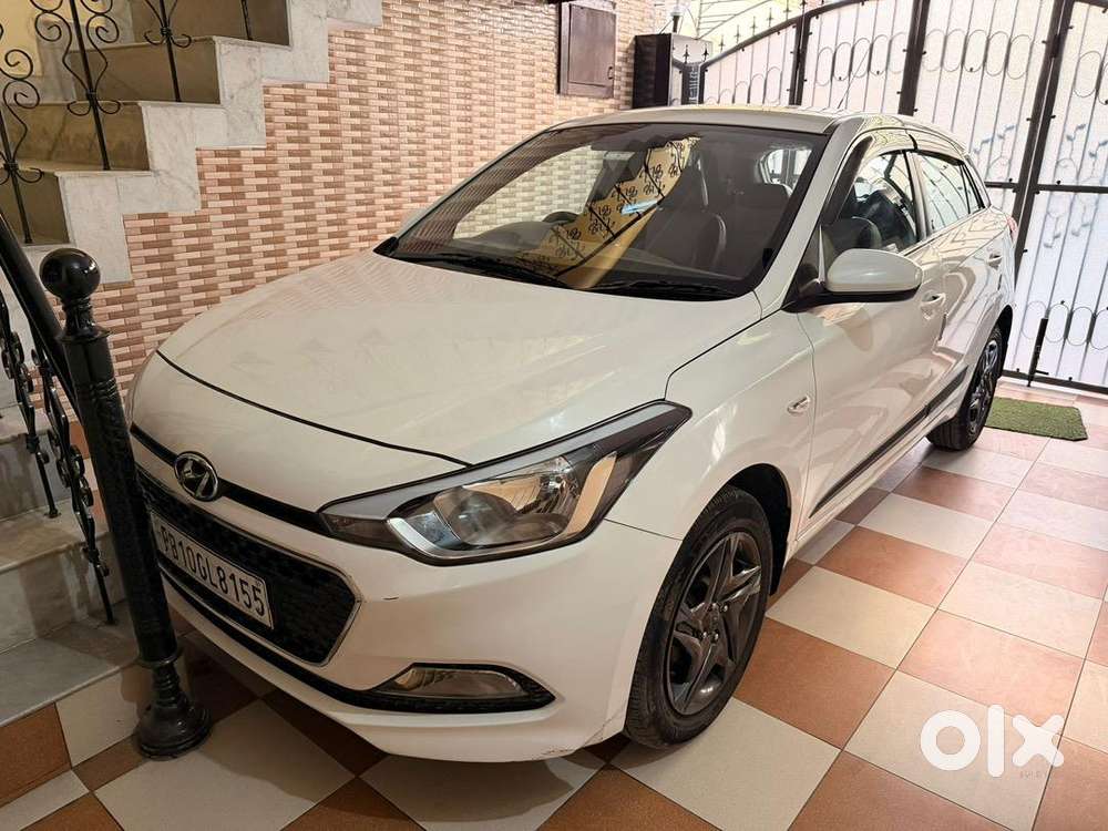 Hyundai I20 2019 Petrol Well Maintained