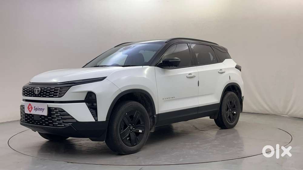 Tata Harrier Fearless Dual Tone, 2024, Diesel