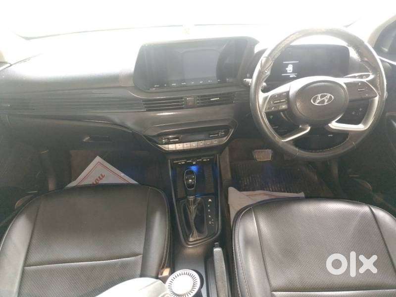 Hyundai I20 Asta 1.2 Kappa Ivt, 2021, Petrol