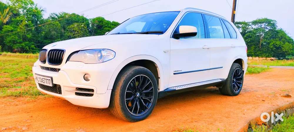 Bmw X5 2010 Diesel 118000 Km Driven