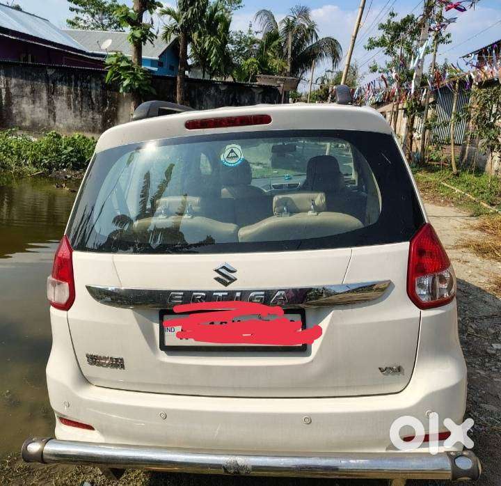 Vxi Maruti Suzuki Ertiga