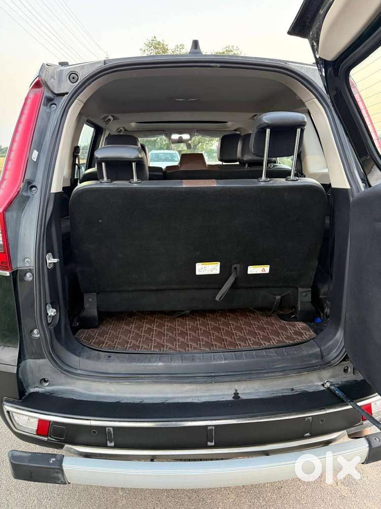 Mahindra Scorpio-n 2024 Petrol Well Maintained