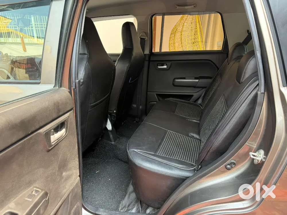 Wagon R Cng Vxi Aigust 2023 Driven Only 9500 Kms