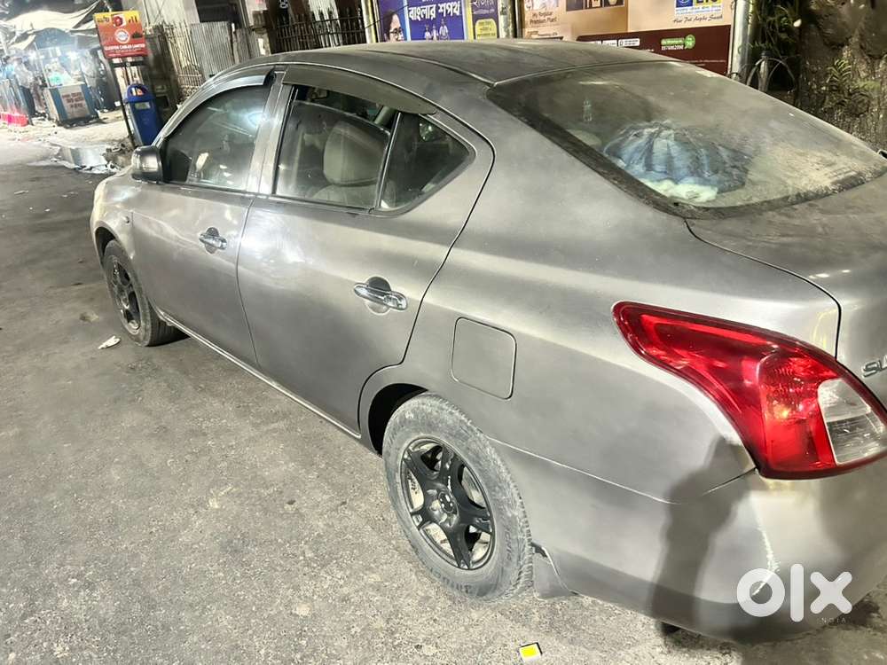 Nissan Sunny Diesel Manual 2012