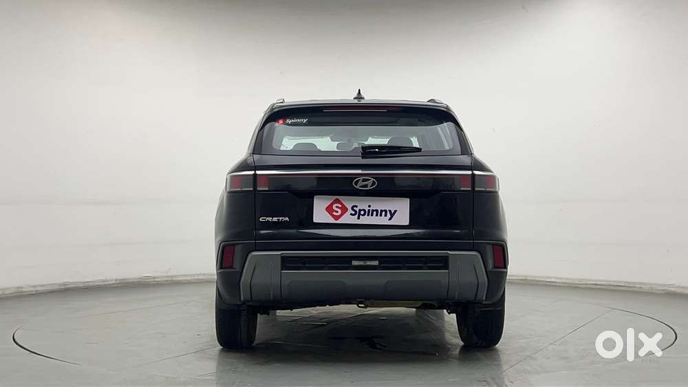 Hyundai Creta 1.5 S Diesel, 2025, Diesel