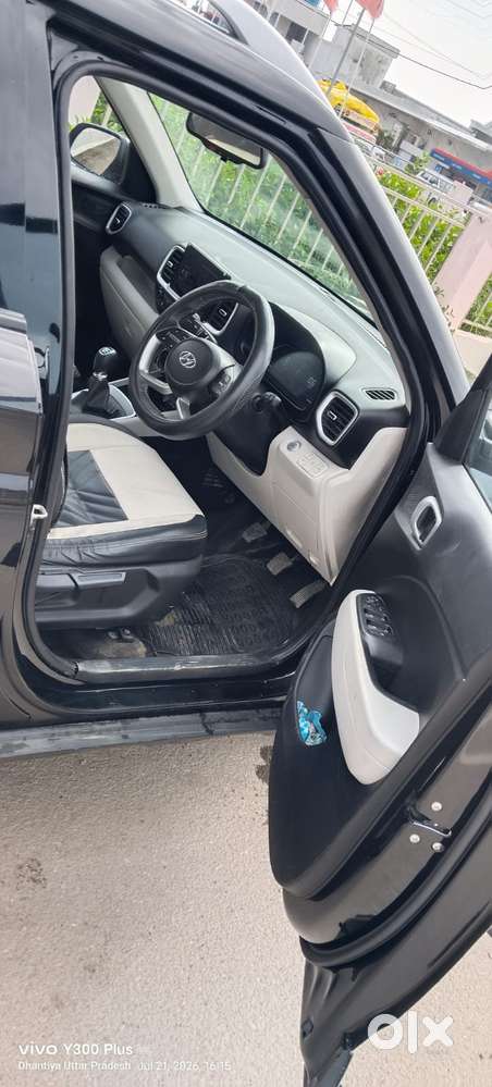 Hyundai Venue S Mt 1.2 Kappa, 2024, Petrol