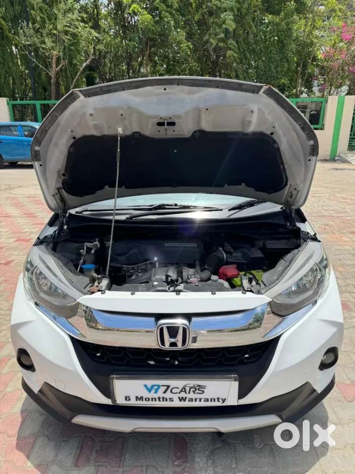 Honda Wr-v 1.5 Vx I-dtec, 2019, Diesel