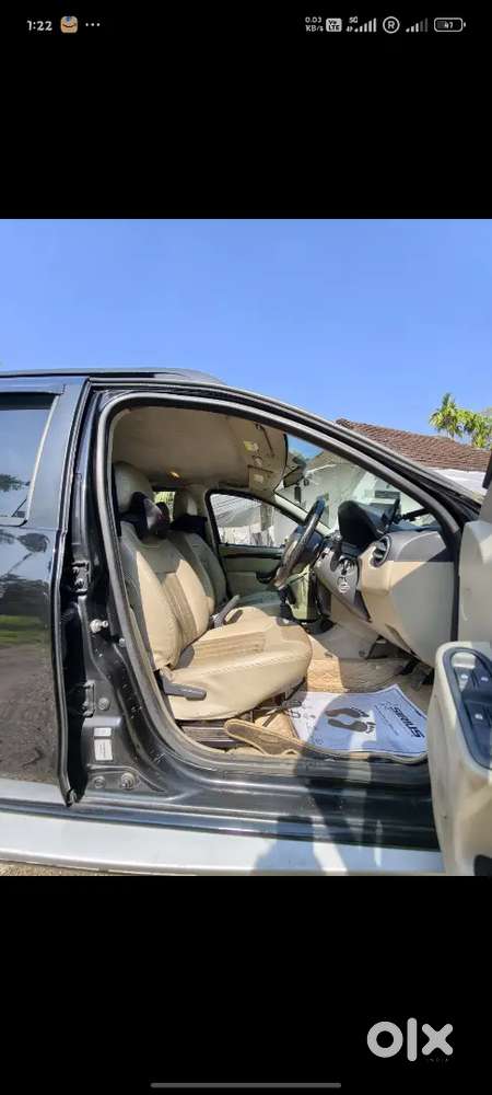 Nissan Terrano Diesel Manual 2014