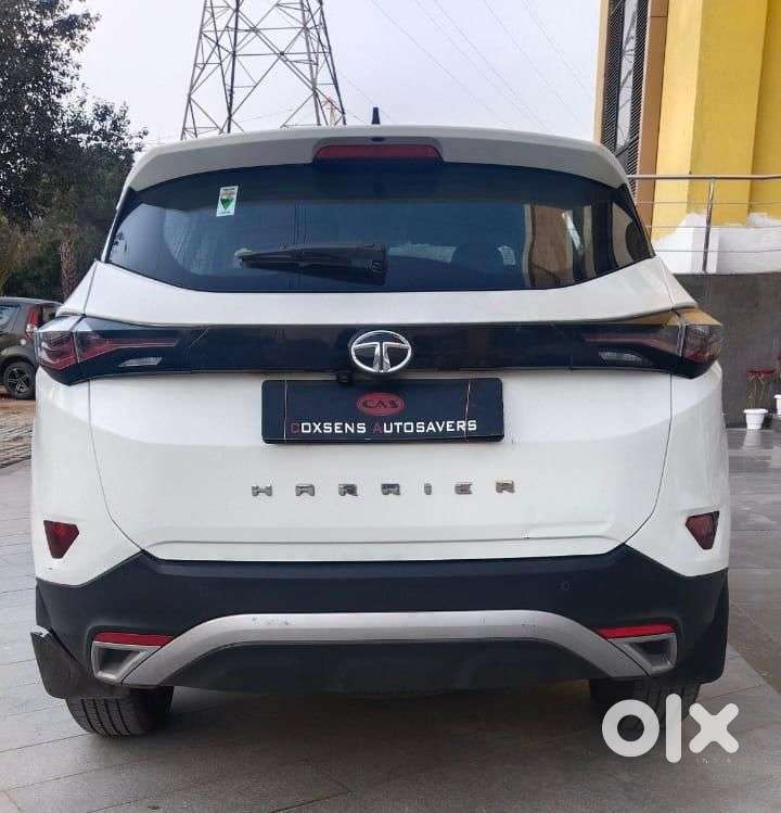 Tata Harrier Xza Plus At, 2021, Diesel