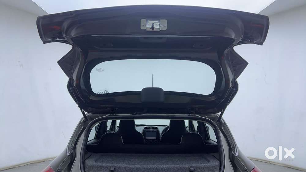 Renault Kwid 1.0 Rxt Amt, 2018, Petrol